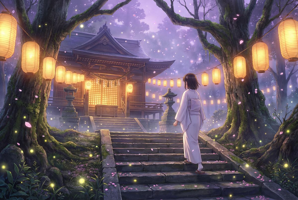海角视频神社祈愿视频